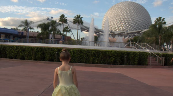 Epcot Center