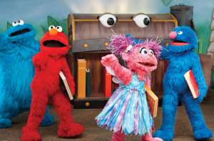 Sesame Place