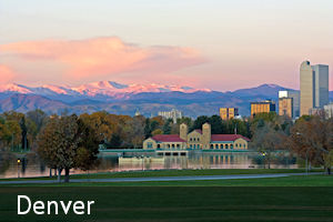 Denver / Boulder
