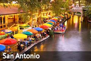 San Antonio, TX