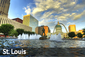 St. Louis, MO